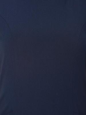mock neck sheath dress - 16564863 - Standard Image - 4