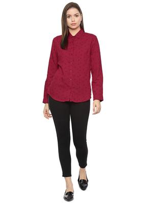 long sleeved graphic printed shirt - 16564907 - Standard Image - 3