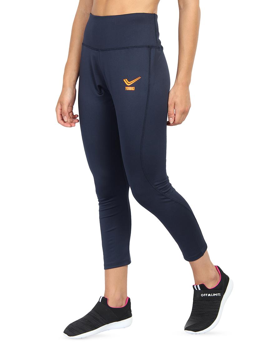 high rise sports leggings - 16565769 - Zoom Image - 2