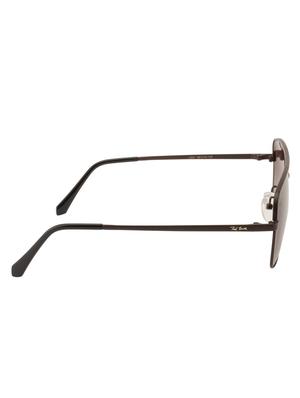 ted smith uv protected aviator sunglasses - 16567719 - Standard Image - 3