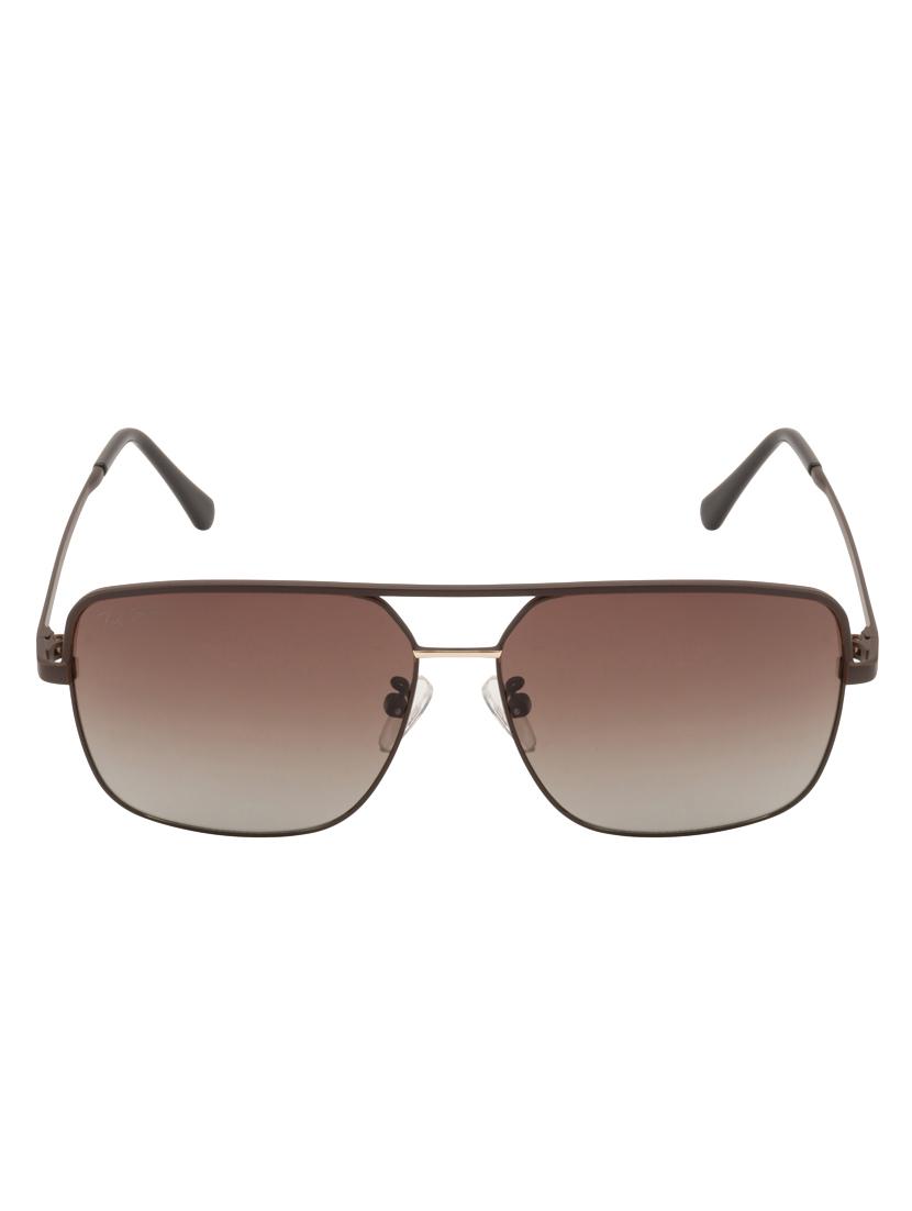 ted smith uv protected aviator sunglasses - 16567719 - Zoom Image - 1
