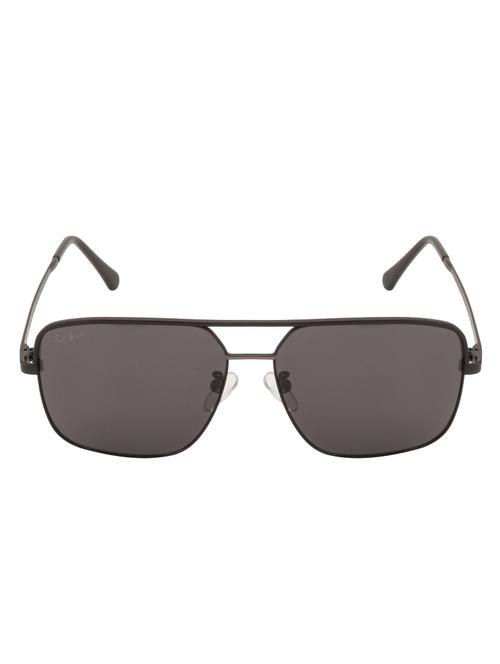 ted smith uv protected aviator sunglasses - 16567721 - Standard Image - 1
