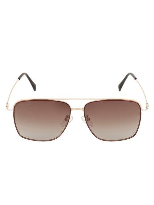 ted smith uv protected aviator sunglasses - 16567723 - Standard Image - 1