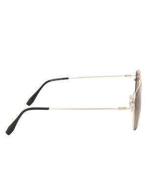ted smith uv protected aviator sunglasses - 16567723 - Standard Image - 3