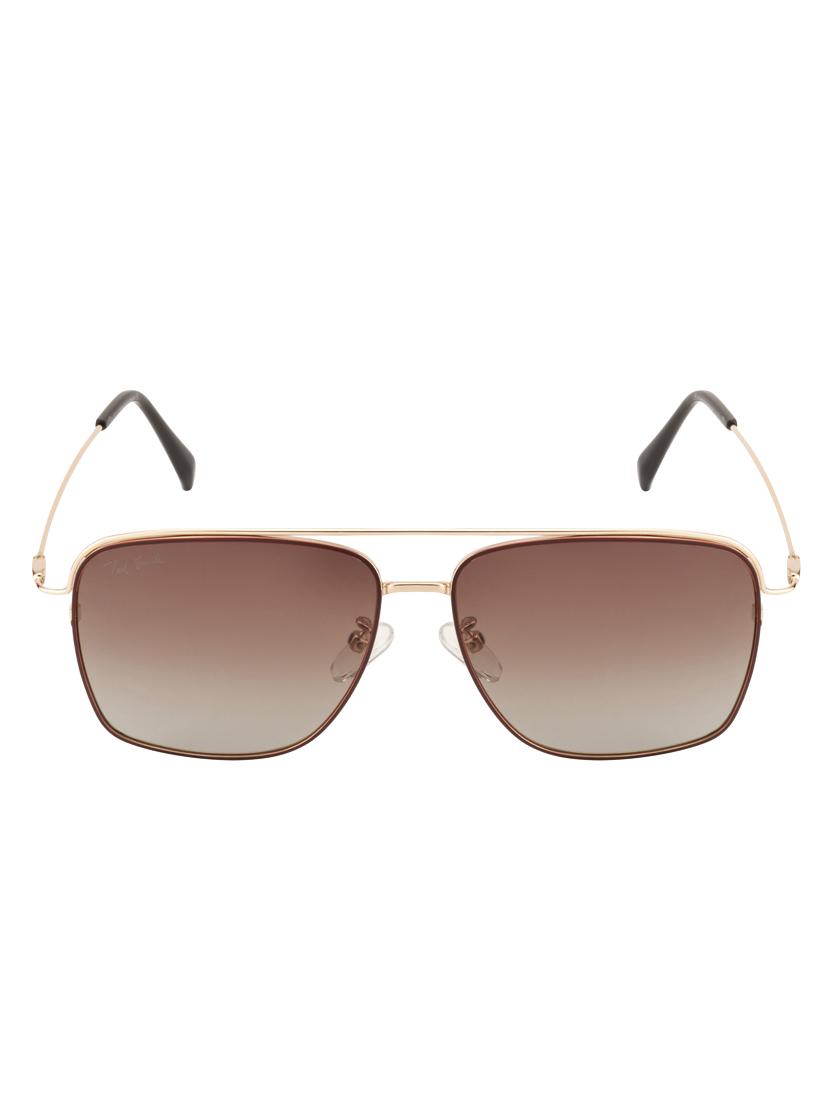 ted smith uv protected aviator sunglasses - 16567723 - Zoom Image - 1