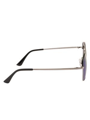 ted smith uv protected aviator sunglasses - 16567724 - Standard Image - 3