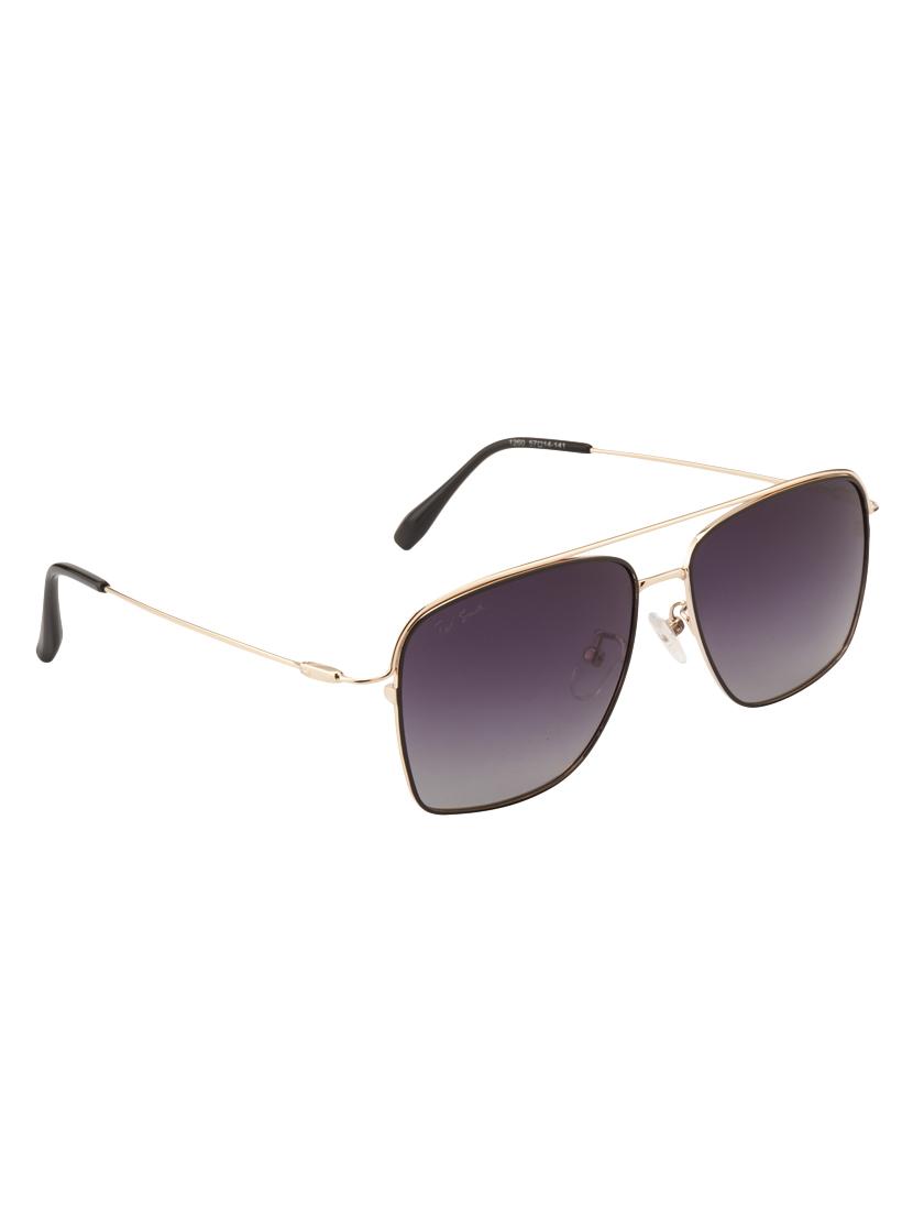 ted smith uv protected aviator sunglasses - 16567725 - Zoom Image - 2