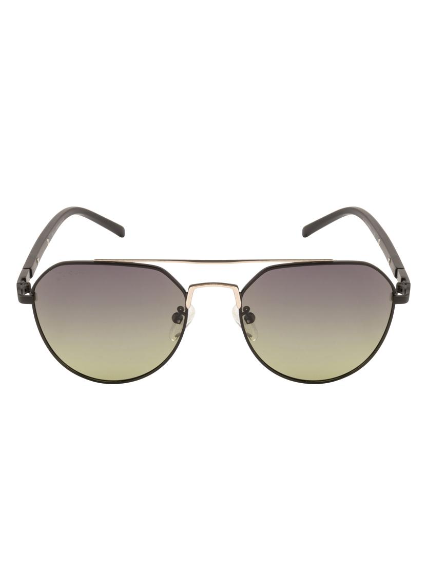 ted smith uv protected aviator sunglasses - 16567727 - Zoom Image - 1