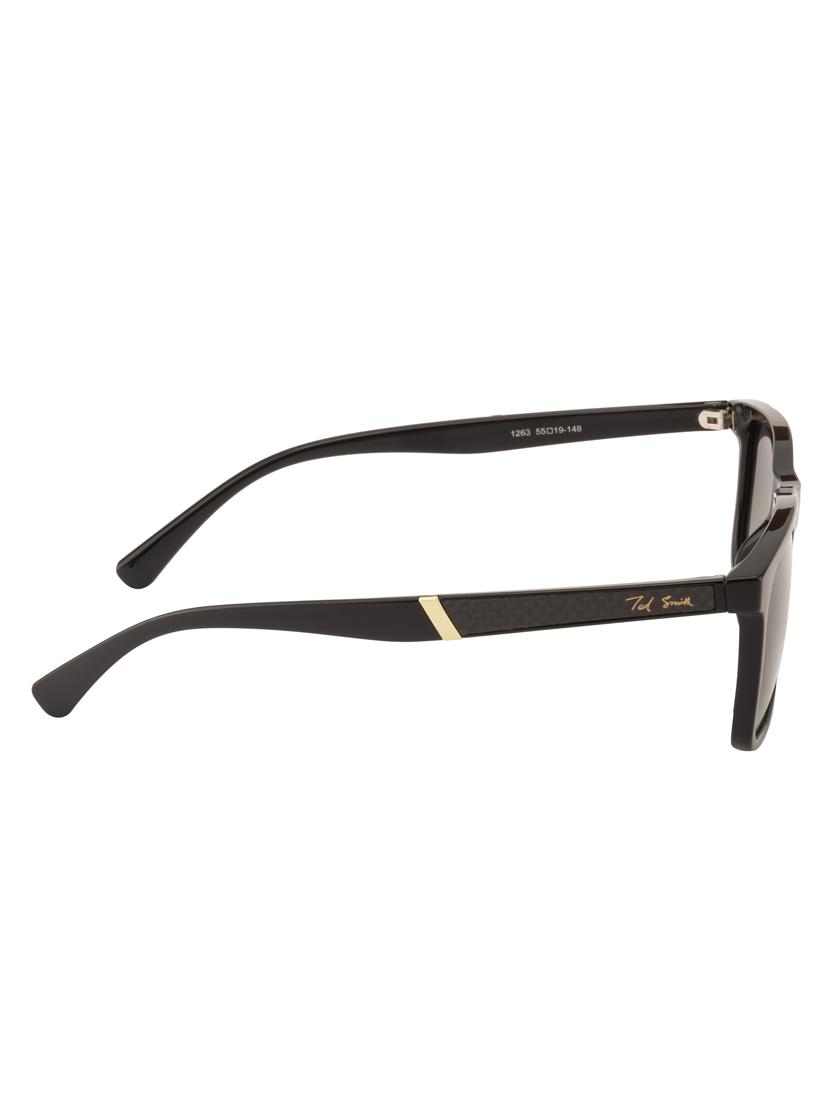 ted smith uv protected wayfarer sunglasses - 16567734 - Zoom Image - 3