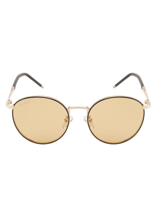 ted smith uv protected oval sunglasses - 16567736 - Standard Image - 1
