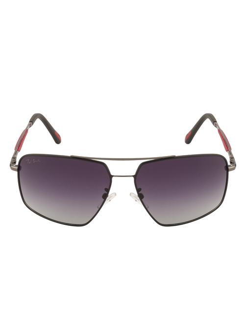 ted smith uv protected aviator sunglasses - 16567739 - Standard Image - 1