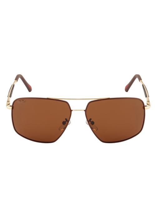 ted smith uv protected aviator sunglasses - 16567741 - Standard Image - 1