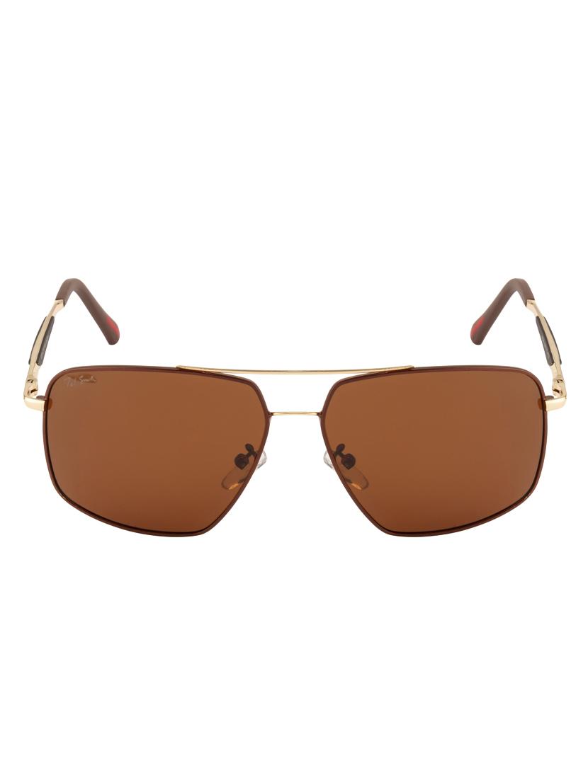 ted smith uv protected aviator sunglasses - 16567741 - Zoom Image - 1