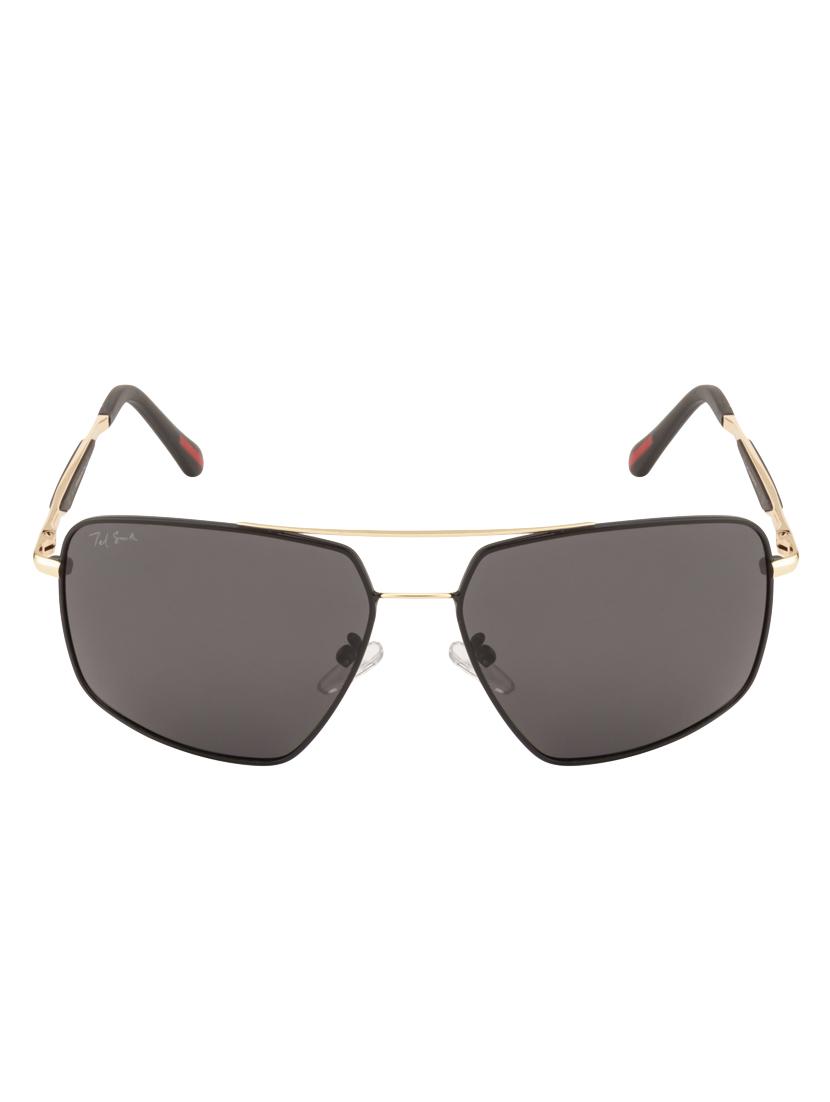 ted smith uv protected aviator sunglasses - 16567742 - Zoom Image - 1