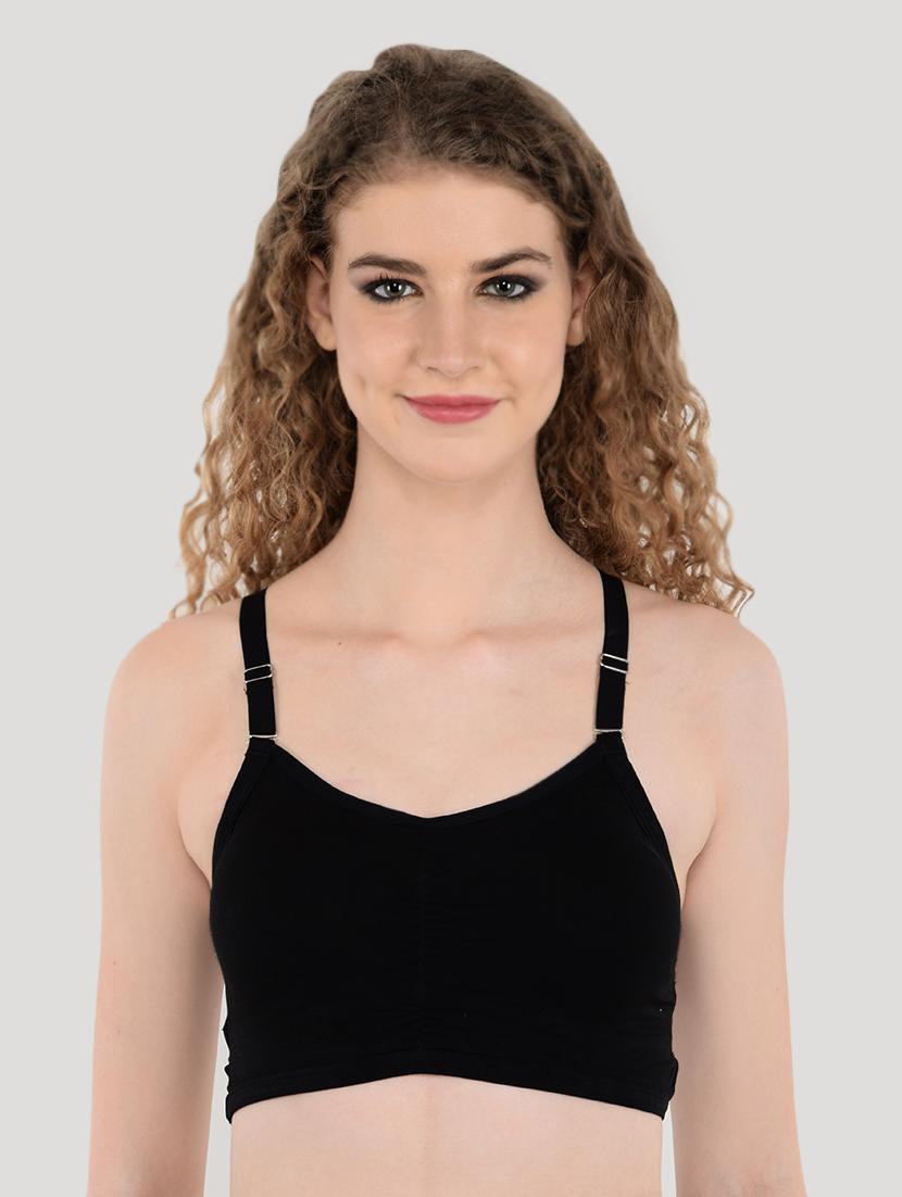 detachable strap cage bra - 16569435 - Zoom Image - 1
