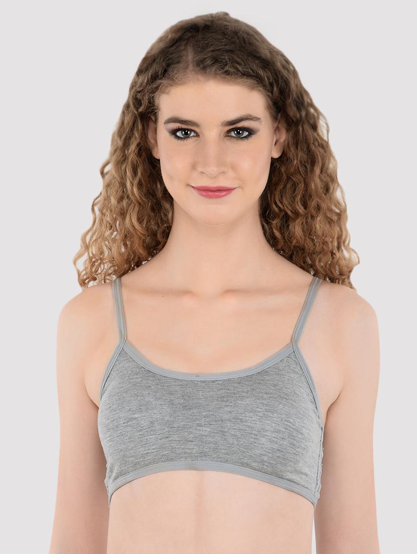 detachable strap cage bra - 16569437 - Zoom Image - 1