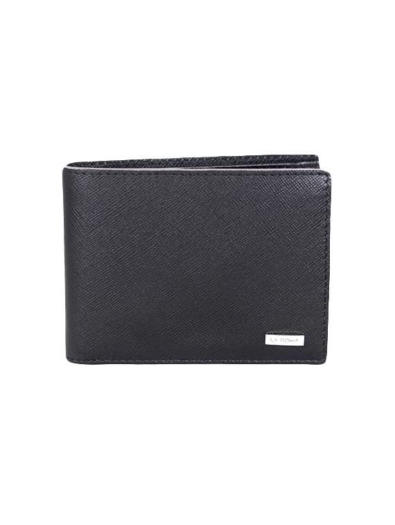 black leather wallet - 16569555 - Zoom Image - 1
