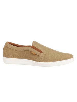 furo beige canvas slipons - 16569862 - Standard Image - 2