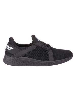 furo black mesh sport shoes - 16569868 - Standard Image - 2