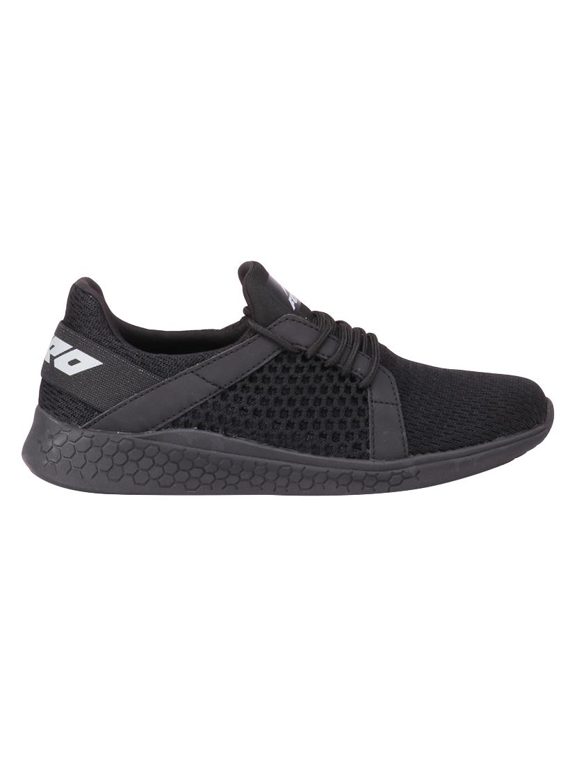 furo black mesh sport shoes - 16569868 - Zoom Image - 2