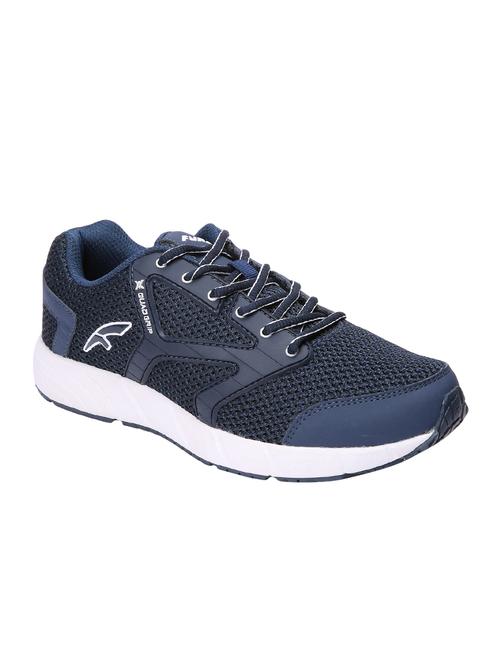 furo blue mesh sport shoes - 16569874 - Standard Image - 1