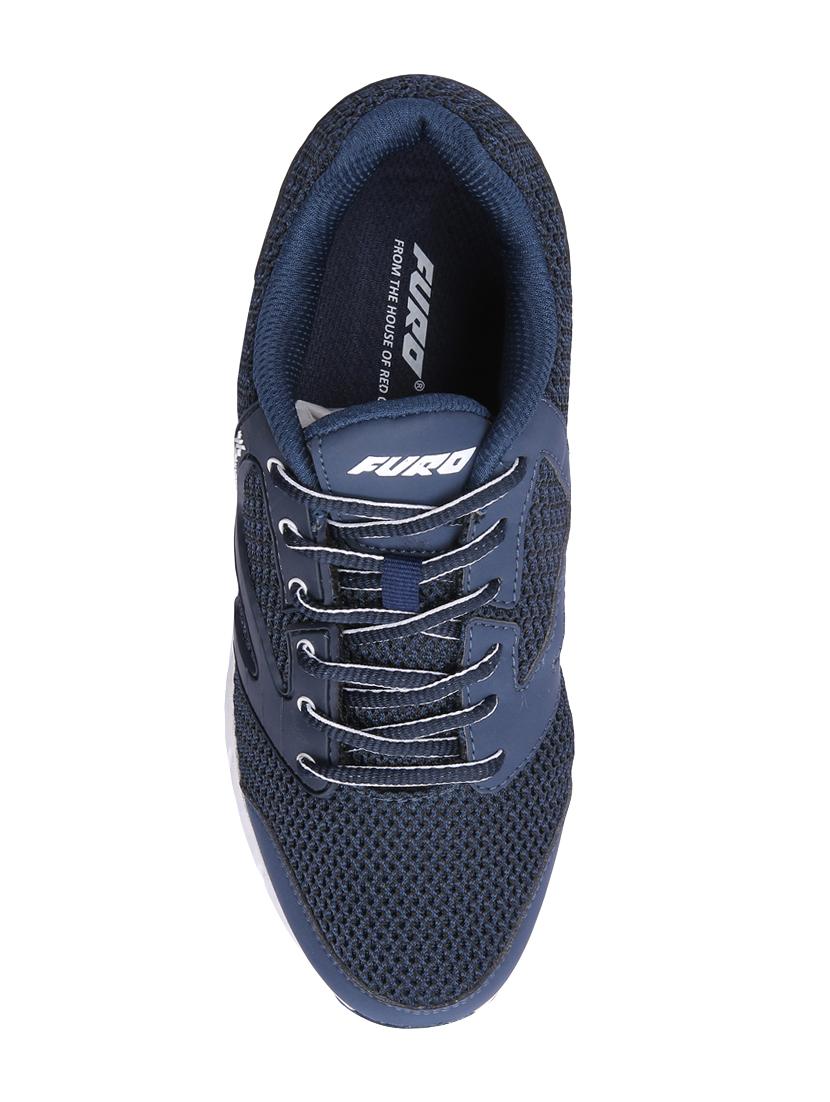 furo blue mesh sport shoes - 16569874 - Zoom Image - 3