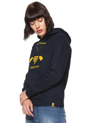 pocket patch hooded sweatshirt - 16569969 - Standard Image - 2