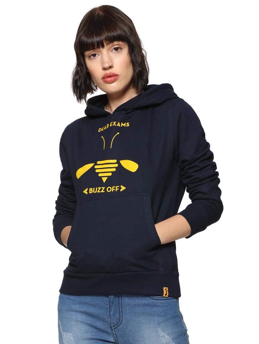 pocket patch hooded sweatshirt - 16569969 - Zoom Image - 1