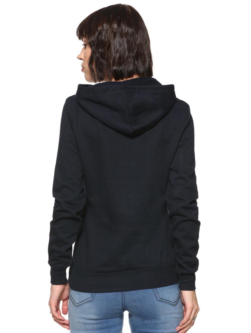 pocket patch hooded sweatshirt - 16569969 - Zoom Image - 3