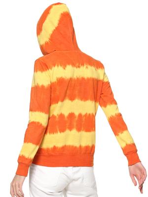 tie & dye hoodies sweatshirt - 16569986 - Standard Image - 3