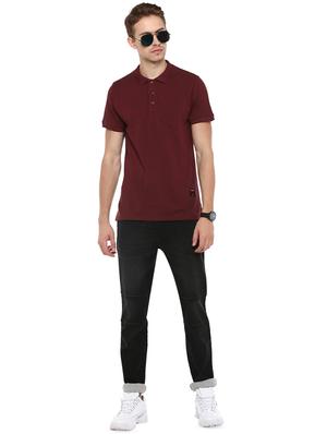 black light washed jeans - 16570178 - Standard Image - 4