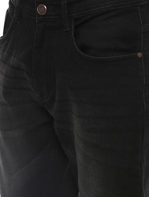 black light washed jeans - 16570178 - Standard Image - 5