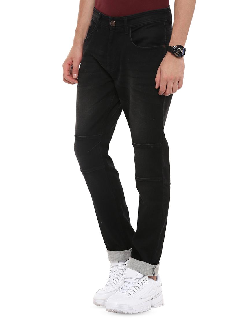 black light washed jeans - 16570178 - Zoom Image - 2