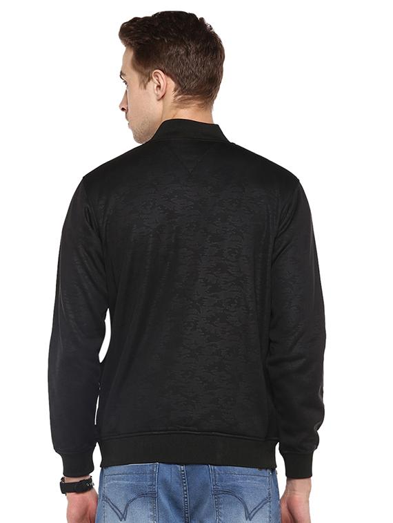 black camouflage print bomber jacket - 16570192 - Zoom Image - 3