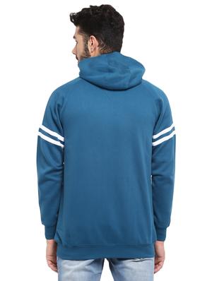 blue taped sweatshirt - 16570210 - Standard Image - 3