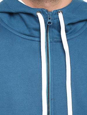 blue taped sweatshirt - 16570210 - Standard Image - 5