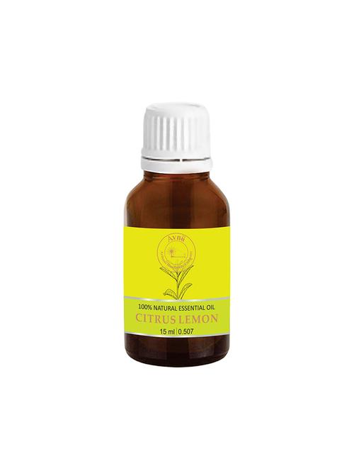 avnii organics pure citrus lemon essential - 16570215 - Very Small Image - 1