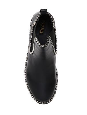 black ankle boots - 16570227 - Standard Image - 4