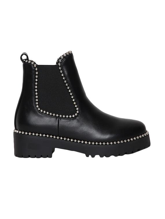 black ankle boots - 16570227 - Zoom Image - 2