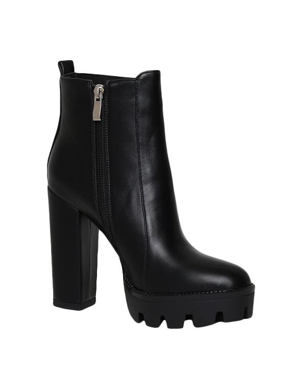 black ankle boots - 16570228 - Zoom Image - 1