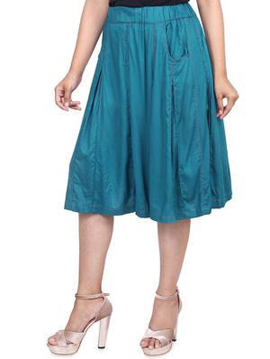 pocket detail a-line skirt - 16570294 - Standard Image - 2
