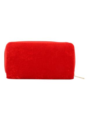 red velvet wallet - 16570357 - Standard Image - 2