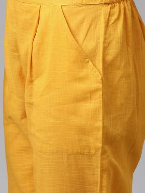 high rise pleated trousers - 16570753 - Standard Image - 5