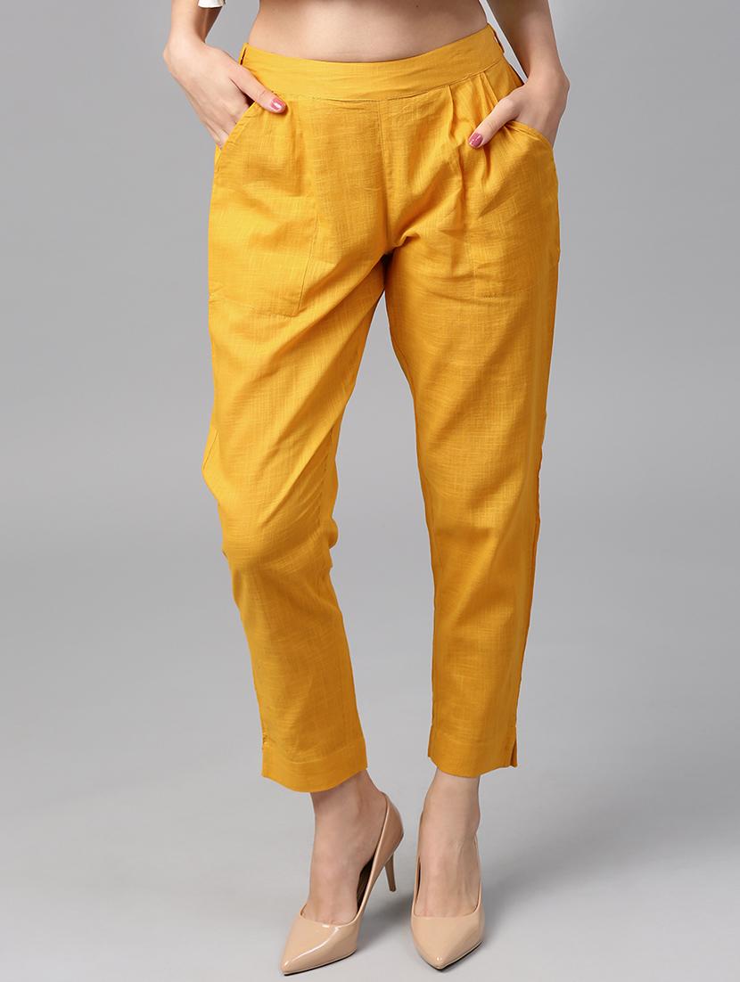 high rise pleated trousers - 16570753 - Zoom Image - 1
