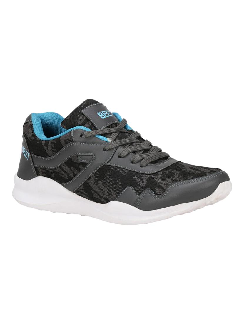 beet looks grey fabric sport shoes - 16571573 - Zoom Image - 1