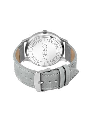 lorenz combo of analog watch and wallet - 16572569 - Standard Image - 3