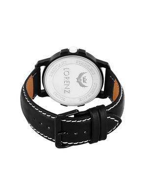 lorenz army design men's watch & army design wallet combo for men (combo for boys | cm-2067wl-23) - 16572574 - Standard Image - 3