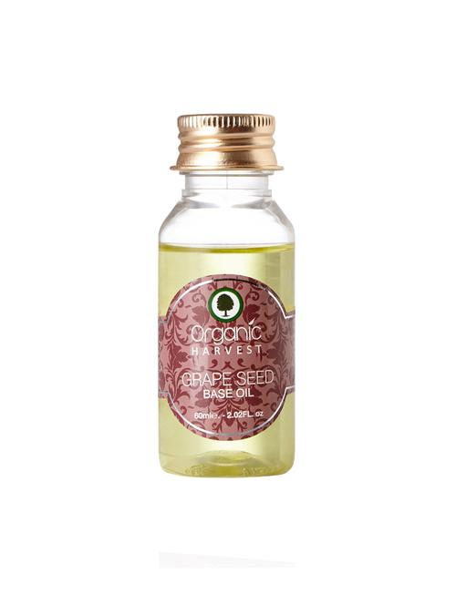 organic harvest grape seed oil - 16573456 - Standard Image - 1