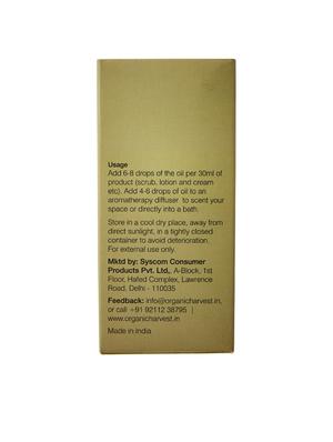 organic harvest rose essential oil, 10ml - 16573469 - Standard Image - 4