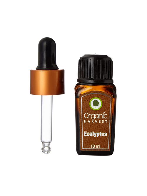 organic harvest eucalyptus essential oil, 10ml - 16573472 - Very Small Image - 1